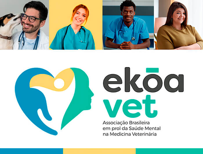 Muito prazer, somos a Ekôa Vet